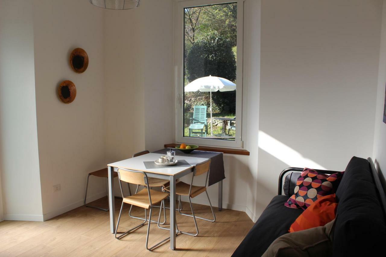 Atelier 55 Casa Arte E Natura コモ エクステリア 写真