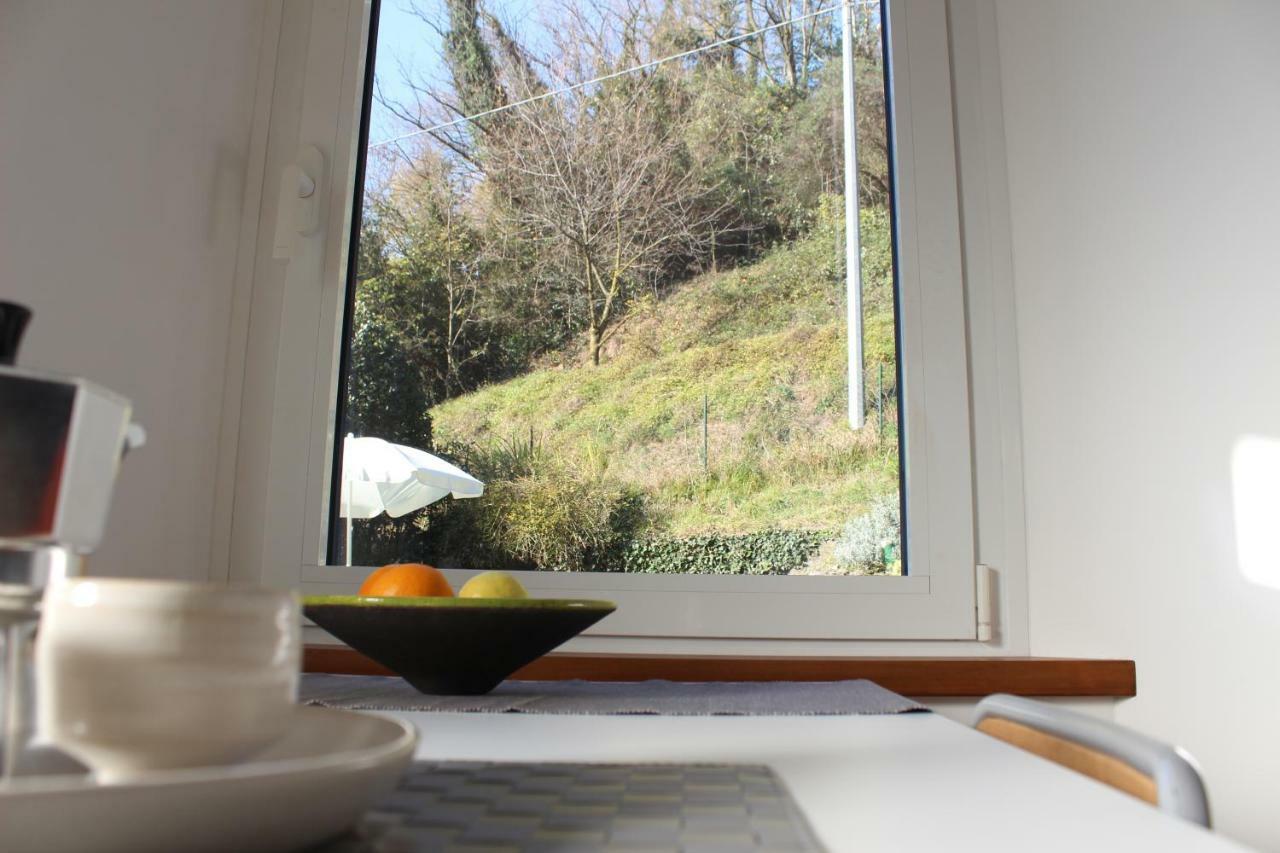 Atelier 55 Casa Arte E Natura コモ エクステリア 写真