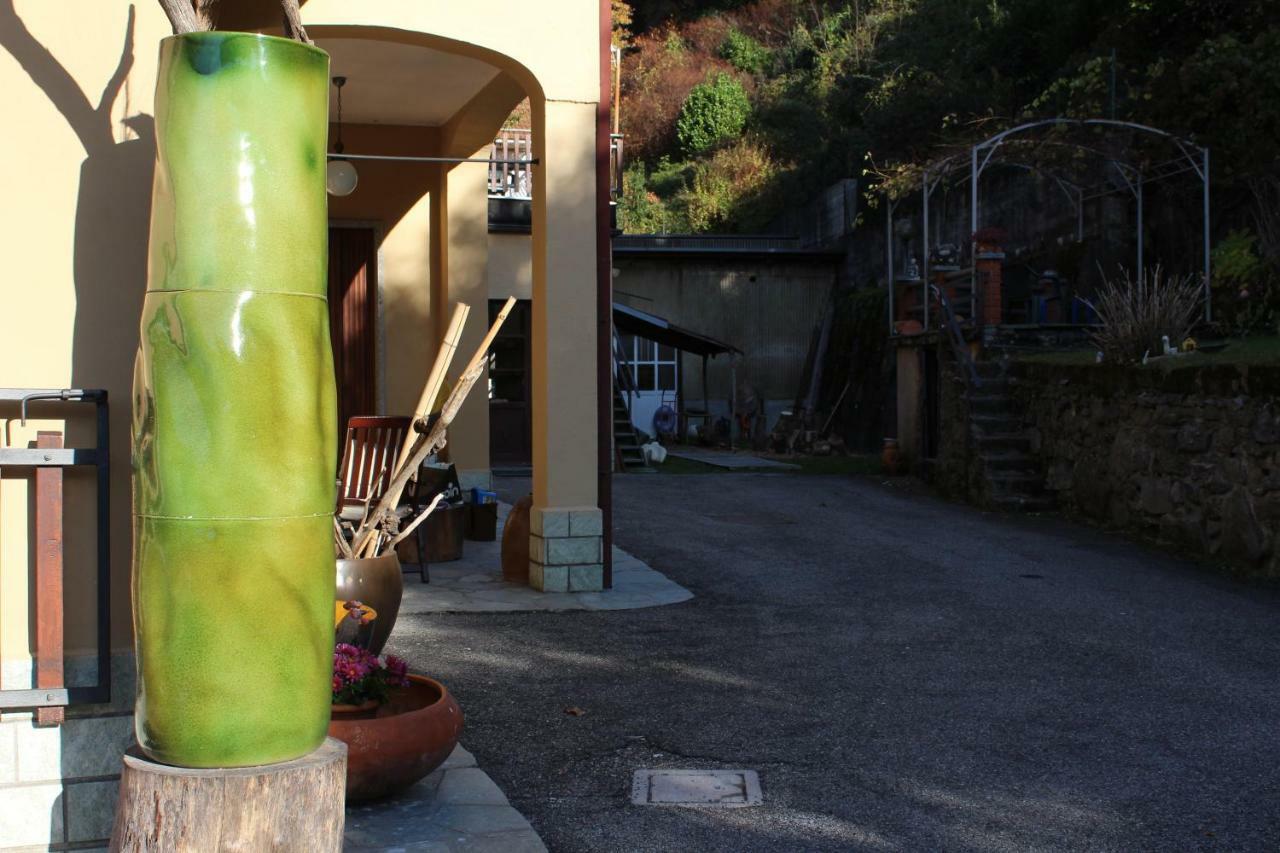 Atelier 55 Casa Arte E Natura コモ エクステリア 写真