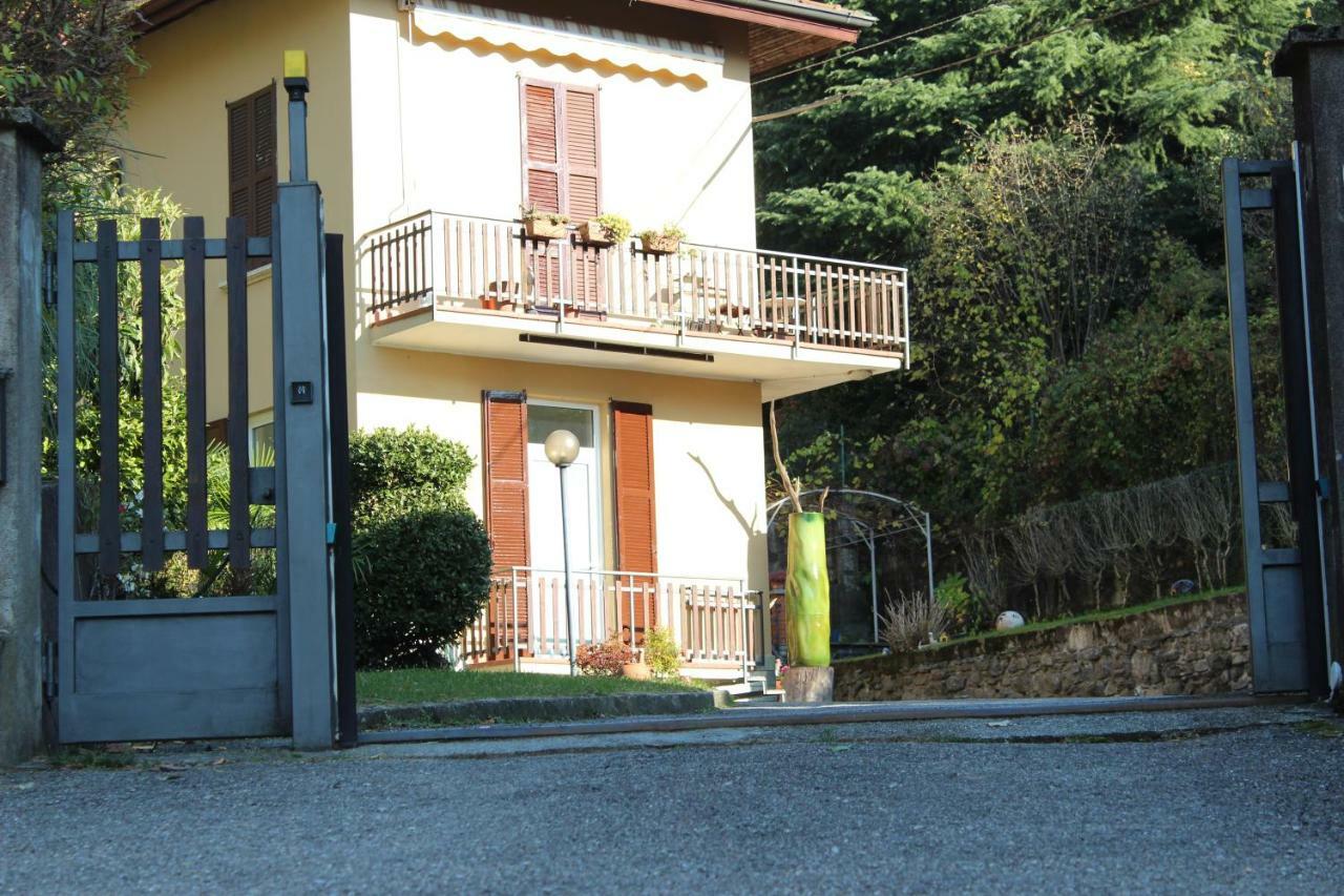 Atelier 55 Casa Arte E Natura コモ エクステリア 写真