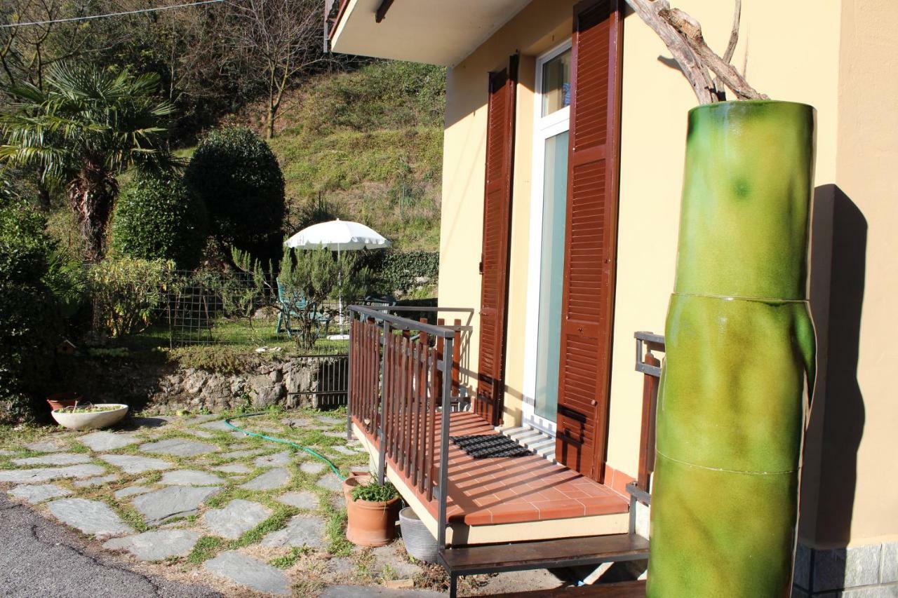 Atelier 55 Casa Arte E Natura コモ エクステリア 写真